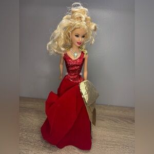 2008 Barbie in A Christmas Carol